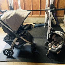 Chicco Bravo Travel Set