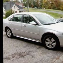 2014 Chevrolet Impala