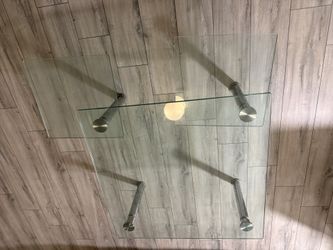 Glass Living Room Coffee Table
