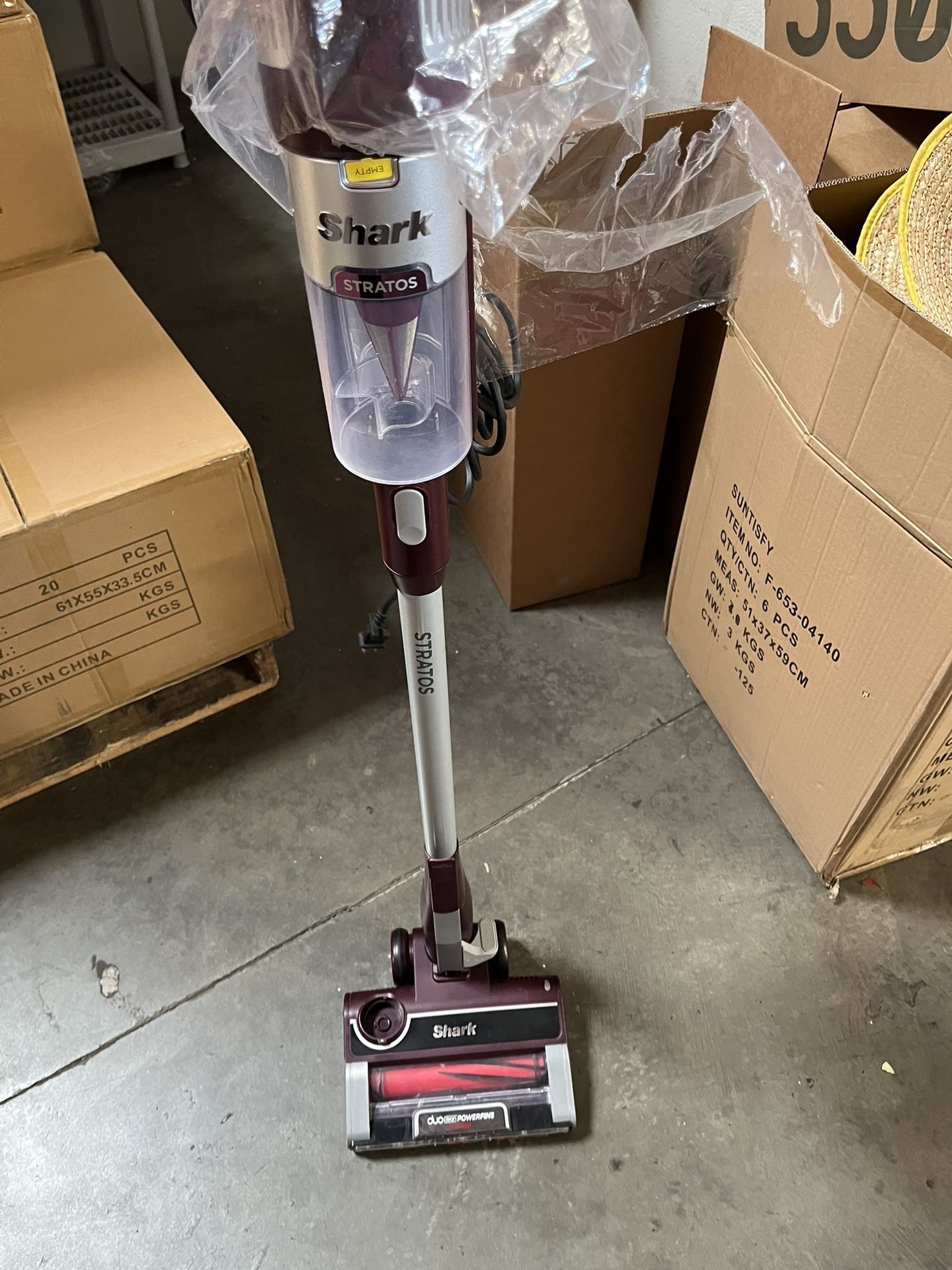Shark Vacuum