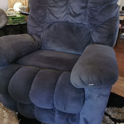 Recliner for FREE