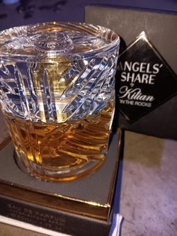 Kilian On The Rocks Angel Share 