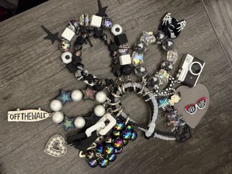 Handmade Beaded Phone Charms / Bag Charms | Local Pickup La Puente
