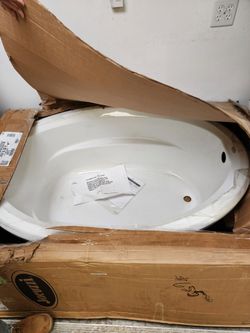 Jacuzzi Round Drop In