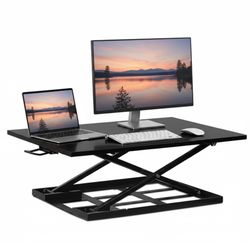 Standing Desk / Sit Stand Desk Riser