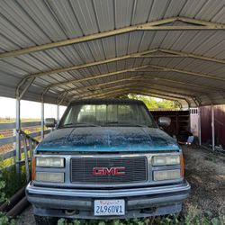 1992 GMC Sierra 2500 - Ranch Truck - $3000 OBO