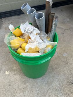 Gas and electric parts
