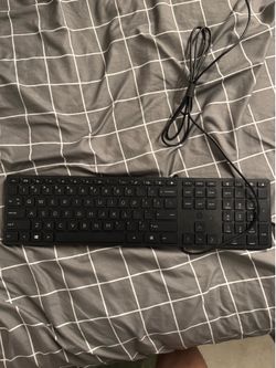 HP Keyboard