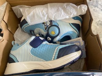 Bluey Boys Shoes