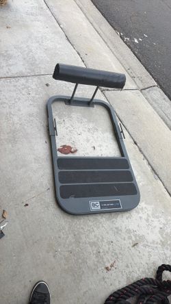Butt blaster