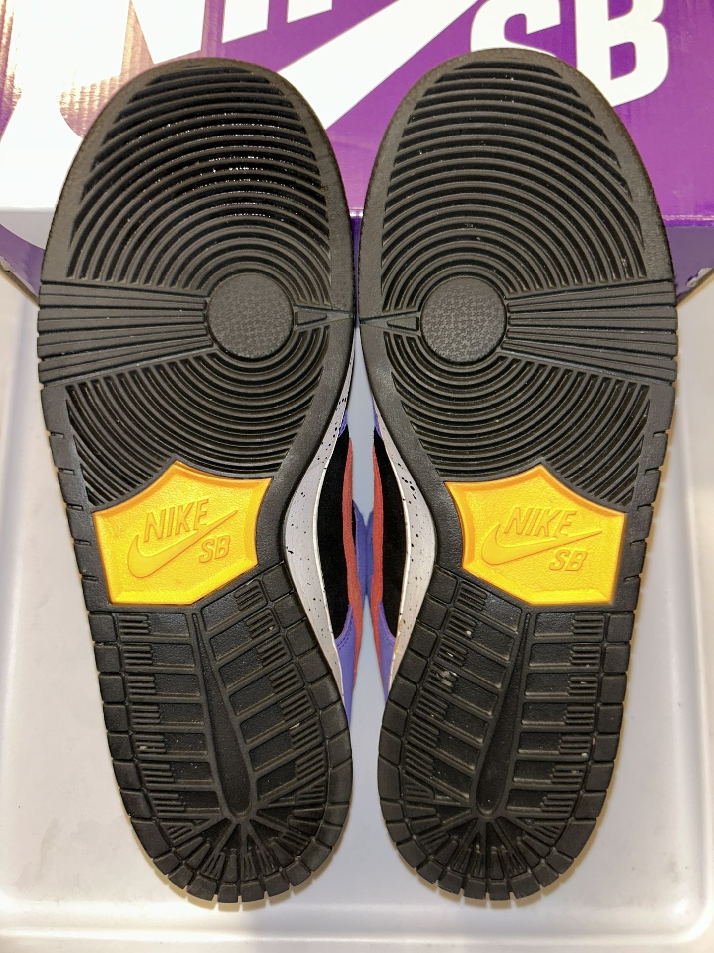 Nike SB Dunk Low ACG Terra