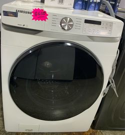 Washer Front Load, Take it today Pay later Ask for Details!
