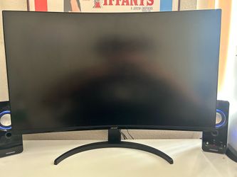 Gaming monitor ( negotiable prices )
