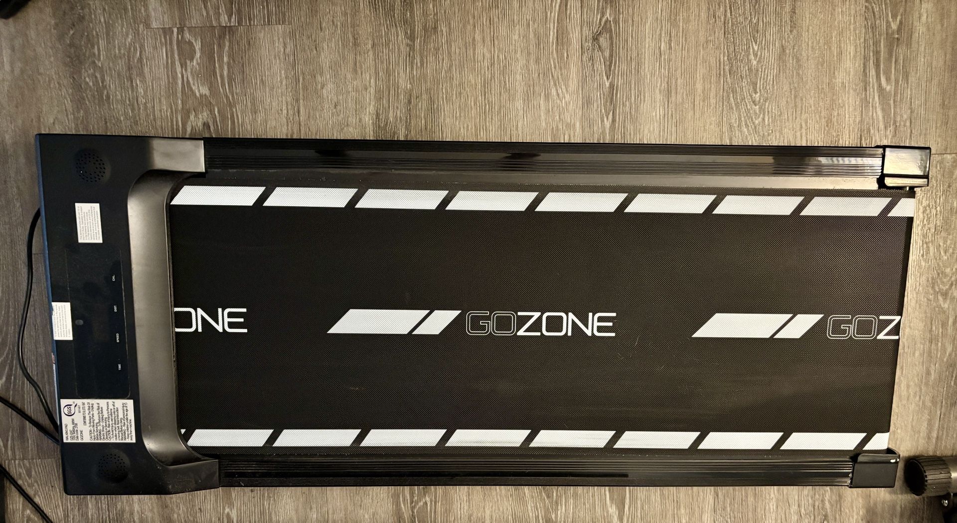Go Zone Walking Treadmill Pad