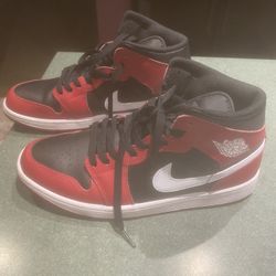 Nike Air Jordan 1 Retro Infrared Size 10 Shoes
