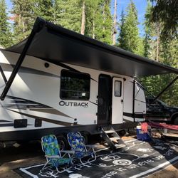 2020 Keystone Outback 221UMD Ultra-Lite