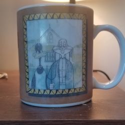 Vintage Warner Bros. Mug