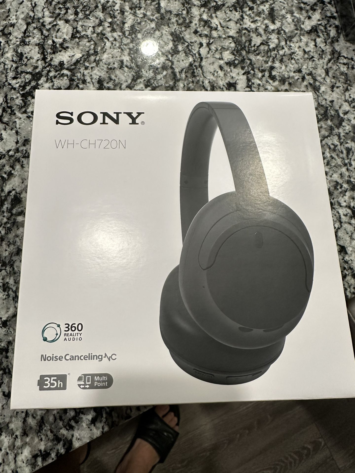Sony Over-ear Headphones
