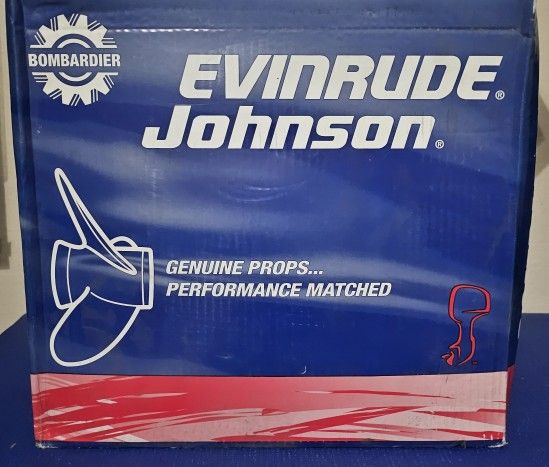 NEW OMC JOHNSON / EVINRUDE Prop