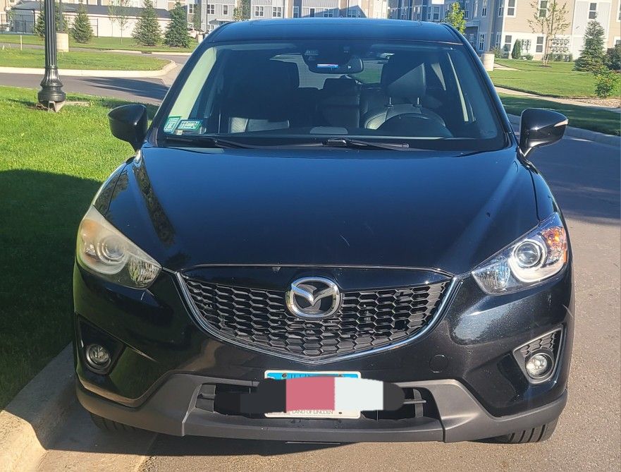 2015 Mazda Cx-5