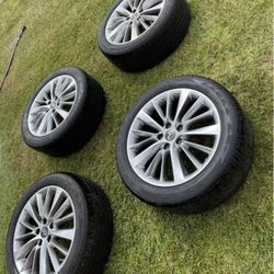 Infiniti Q 50 Rims And Tires