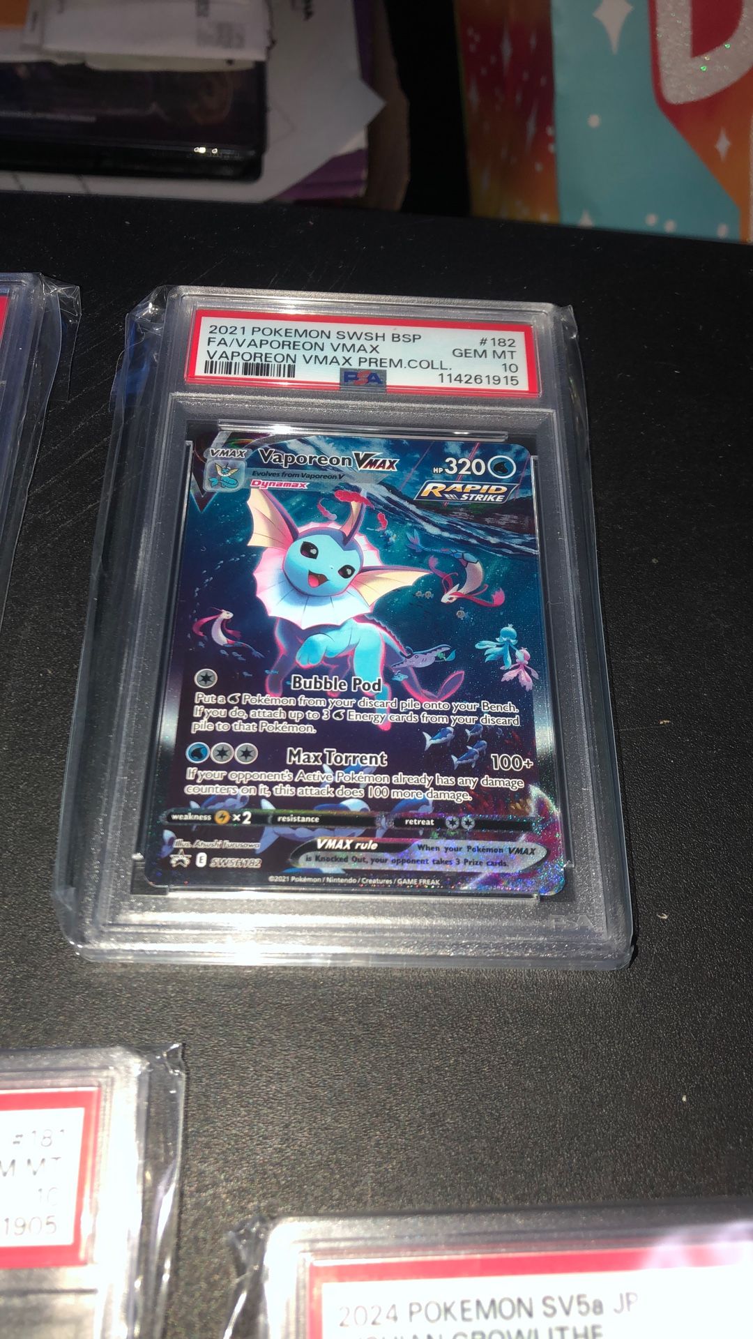 Psa 10 Slabs