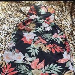 Two piece flower set