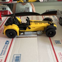 Lego 21307 Caterham Seven 620R