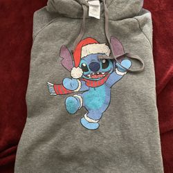 Stitch Christmas Sweater