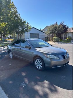 2007 Toyota Camry Hybrid