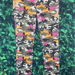 Camouflage Pants 