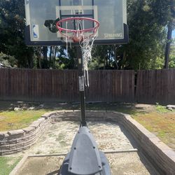 Free Basketball Hoop
