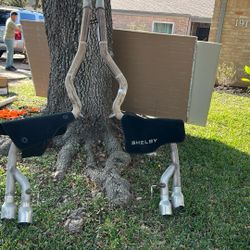 2018 Mustangs Gt 5.0 Straight Pipe