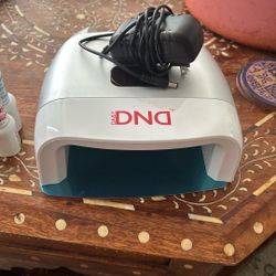 DND Gel Manicure Kit 