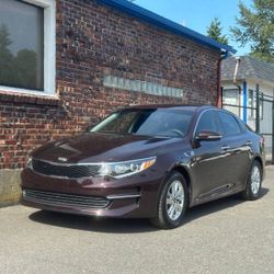 2018 Kia Optima