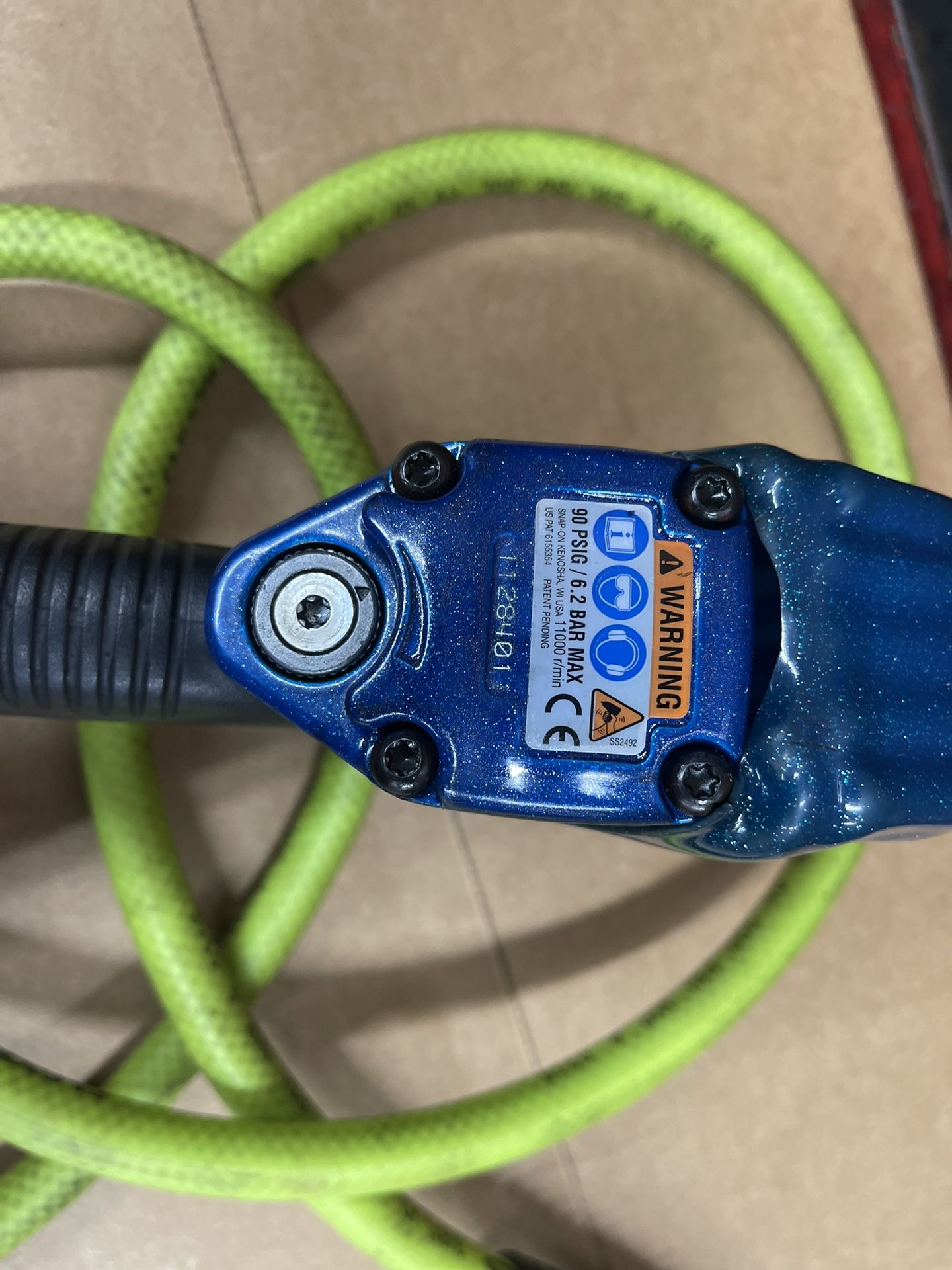 SNAP ON AIR TOOLS