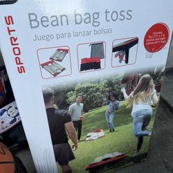 Cornhole Game 