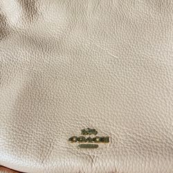 Coach Peach Pink 