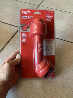Milwaukee Air-tip