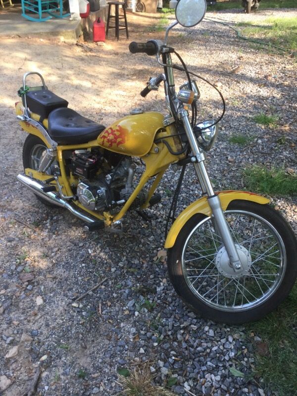 49cc Pagsta by Johnny Pag Creations