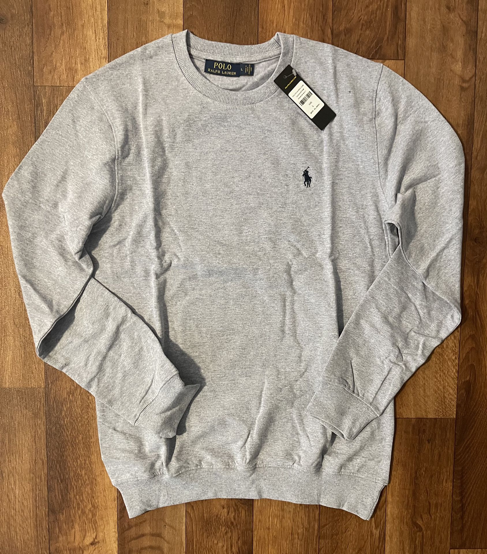 Polo Ralph Lauren Men’s Sweatshirts (Shipping Only )