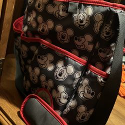 Free Diaper Bag Filled With 3T Toddler Girl Clothes And A Queen Size Bedding Sheet Set