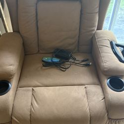 Power recliner