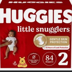Huggies Diapers