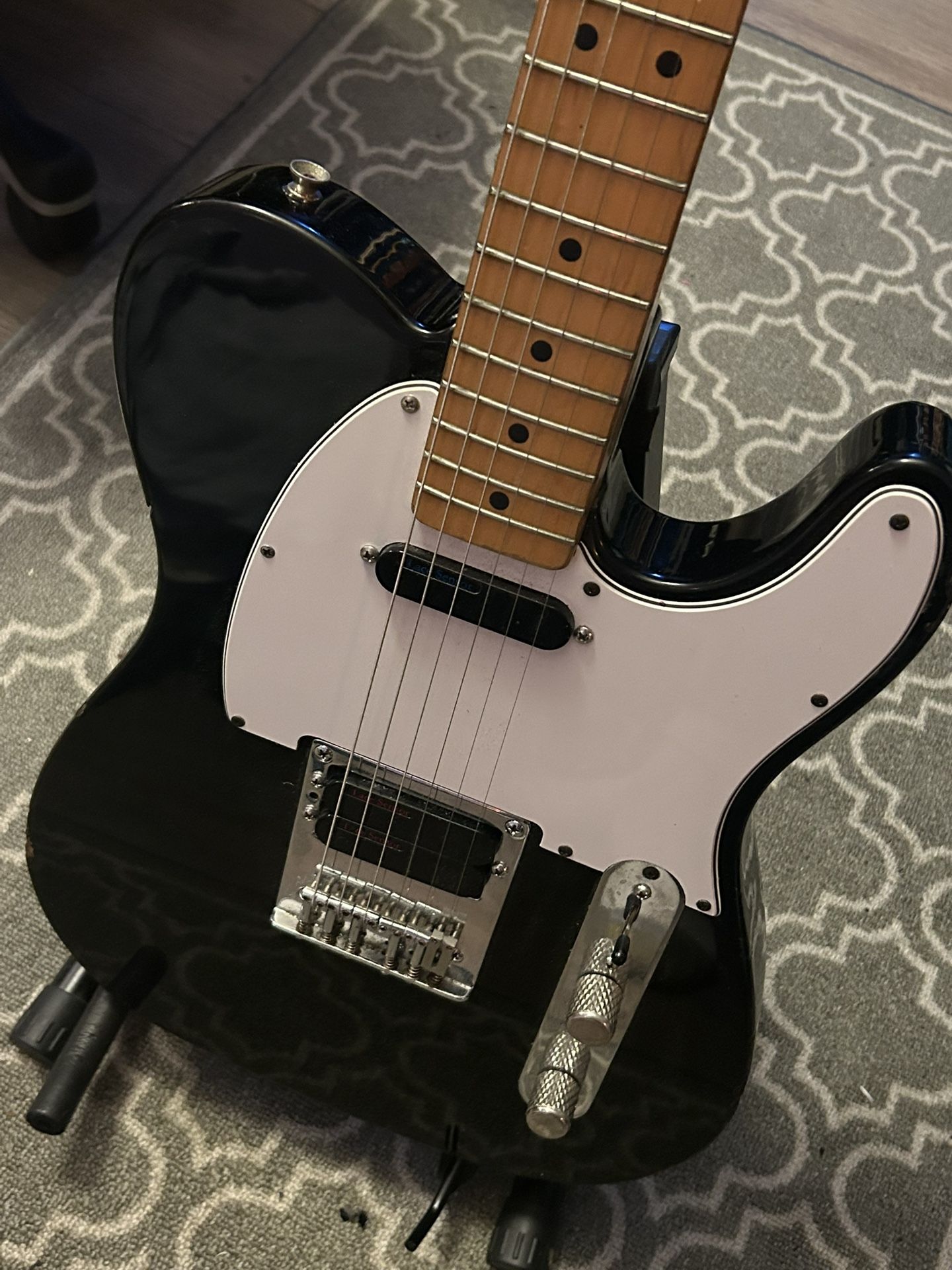 Fender Tele Plus Modified 2000’s Standard Series Telecaster
