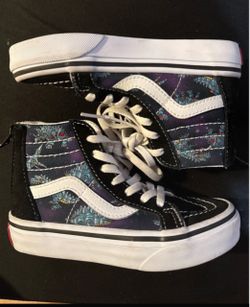 Vans Toddler 10.5 Sk8-Hi