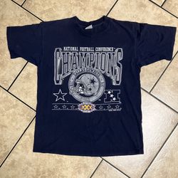 Vintage 90s 1996 NFL Dallas Cowboys Shirt