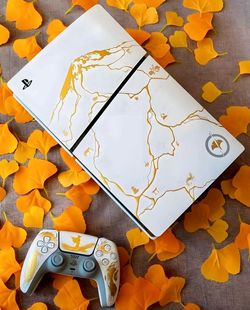 PS5.  Ghost of Yotei
