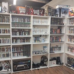Video Games, Consoles, Vintage, Old School Videos Games, 