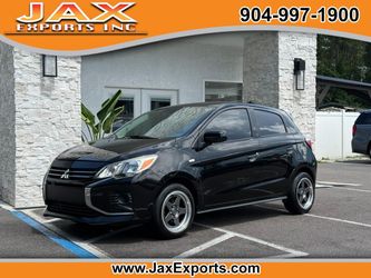 2024 Mitsubishi Mirage